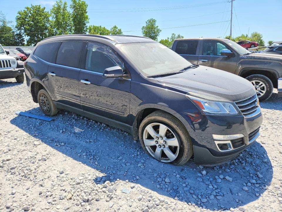 Снимка 4 от търг – 2016 CHEVROLET TRAVERSE с VIN 1GNKRGKDXGJ292873
