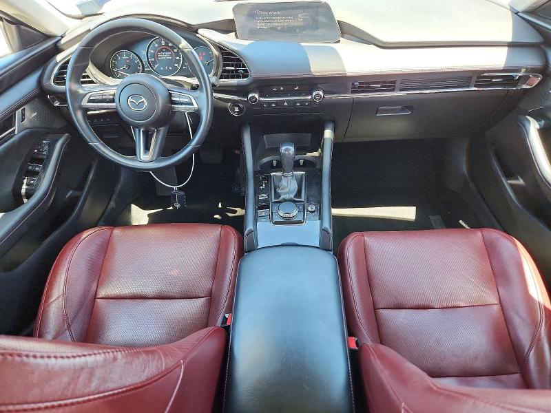 Photo 8 from auction – 2022 MAZDA 3 with VIN 3MZBPACL2NM317747