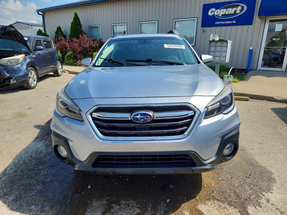 Photo 5 from auction – 2019 SUBARU OUTBACK with VIN 4S4BSANC6K3245524