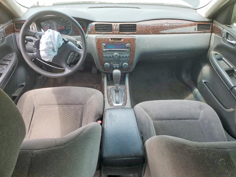 Photo 8 from auction – 2016 CHEVROLET IMPALA LIMITED with VIN 2G1WB5E33G1134769