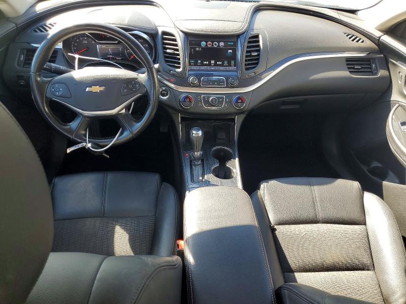 Photo 8 from auction – 2018 CHEVROLET IMPALA with VIN 2G1105S39J9152495