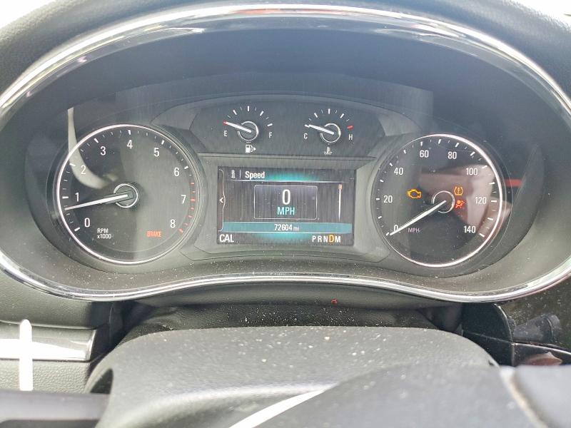 Photo 9 from auction – 2018 BUICK ENCORE with VIN KL4CJASB9JB698395