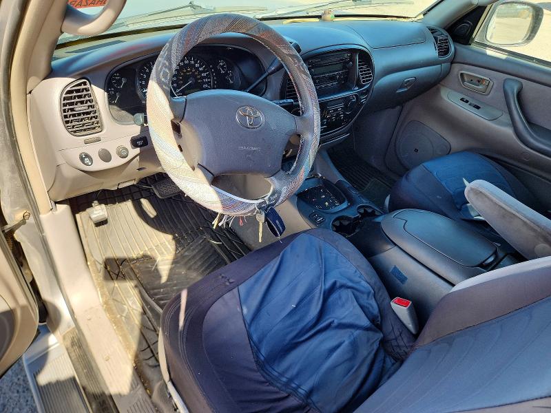 Photo 8 from auction – 2007 TOYOTA SEQUOIA with VIN 5TDZT34AX7S287423