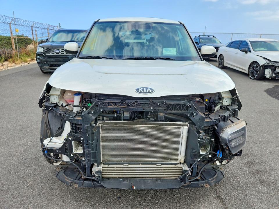 Photo 5 from auction – 2021 KIA SOUL with VIN KNDJ53AF0M7787166