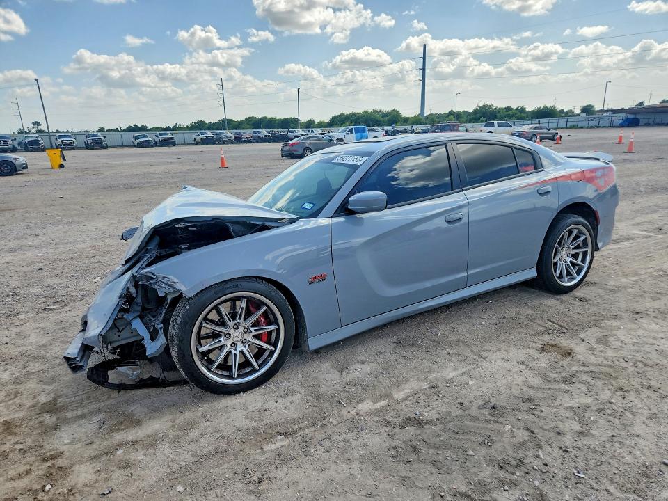 2021 DODGE CHARGER - Търг №59277356