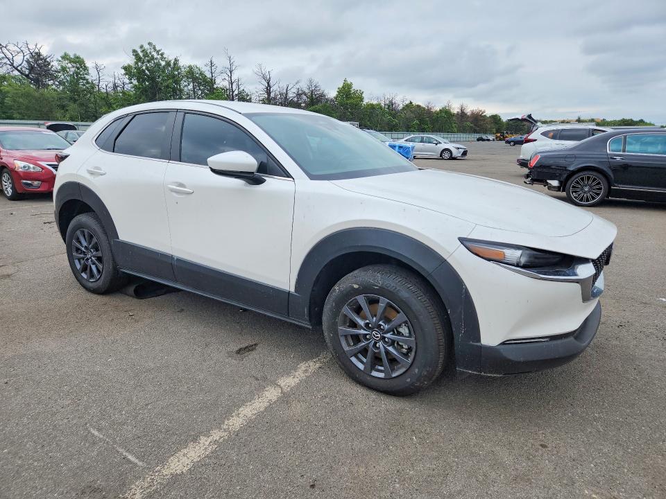 Photo 4 from auction – 2024 MAZDA CX-30 with VIN 3MVDMBAM5RM699525
