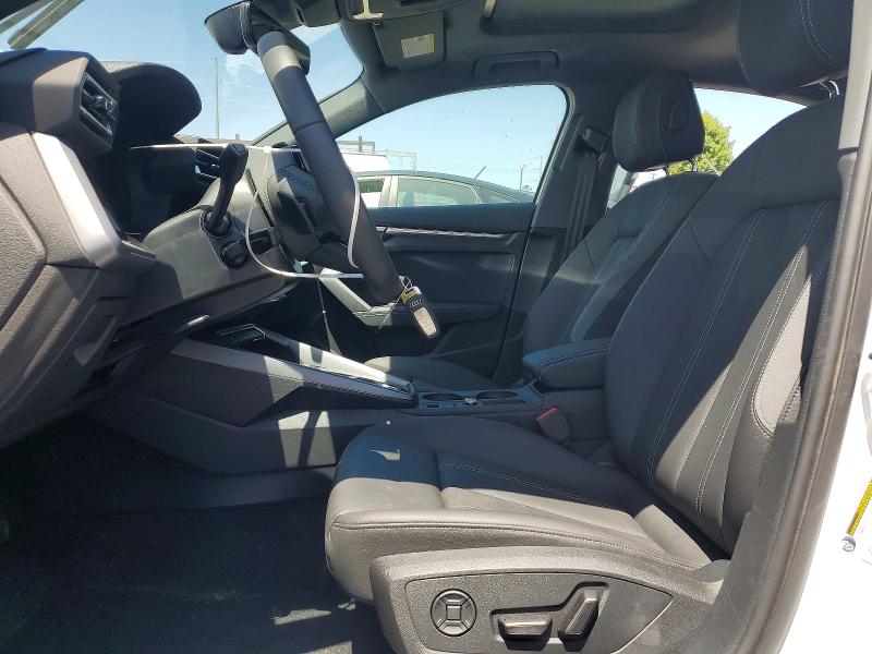 Photo 7 from auction – 2026 AUDI A3 with VIN WAUGUDGY9TA024489