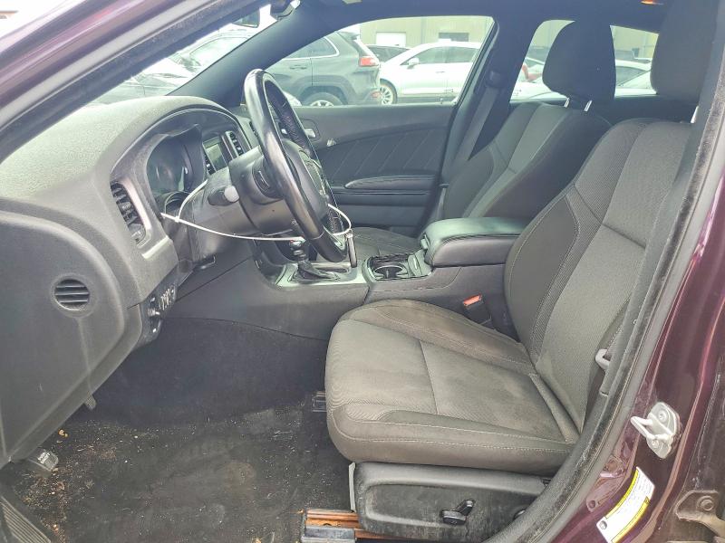 Photo 7 from auction – 2020 DODGE CHARGER with VIN 2C3CDXBG7LH241529