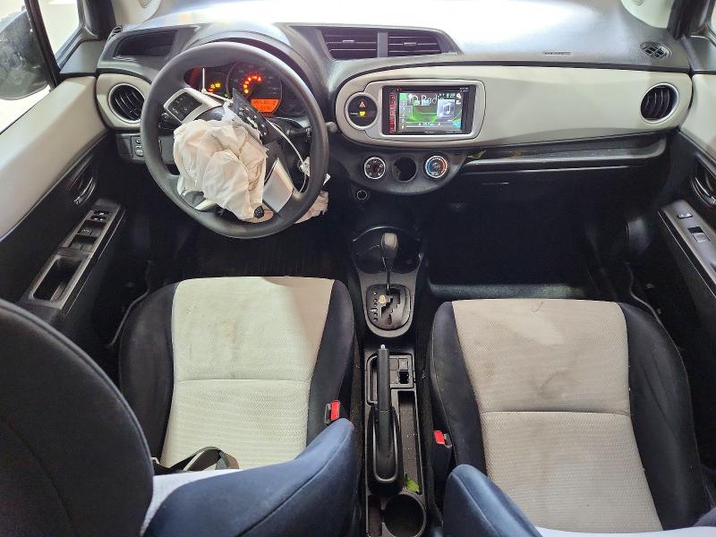 Photo 8 from auction – 2012 TOYOTA YARIS with VIN JTDKTUD34CD514068