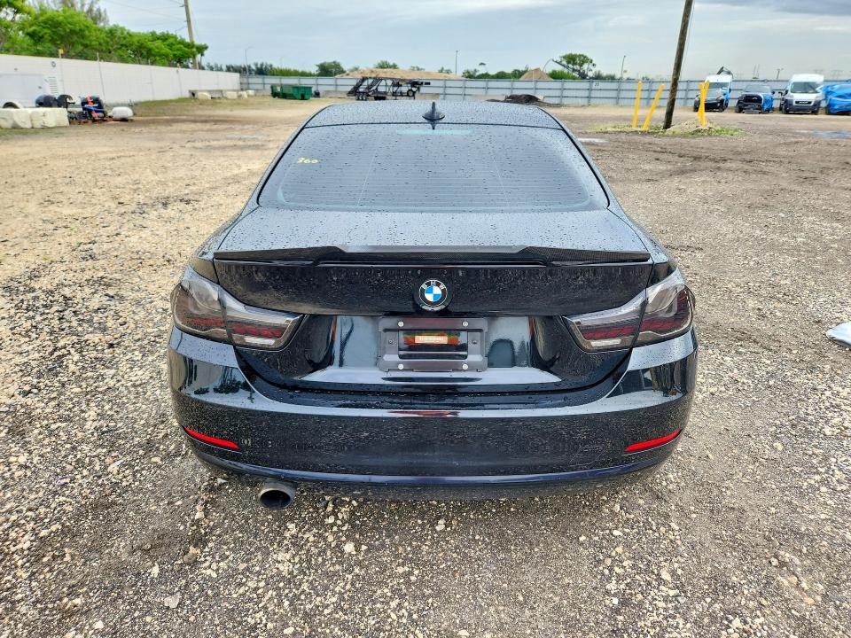 Фото 6 с аукциона – 2014 BMW 428 с VIN WBA3N3C57EF711994