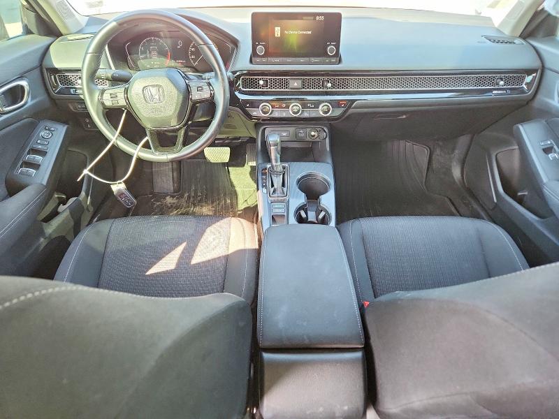 Photo 8 from auction – 2022 HONDA CIVIC with VIN 2HGFE1F71NH325251