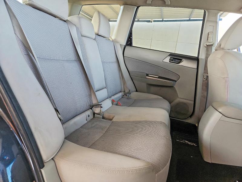Photo 11 from auction – 2011 SUBARU FORESTER with VIN JF2SHBBC7BH754930
