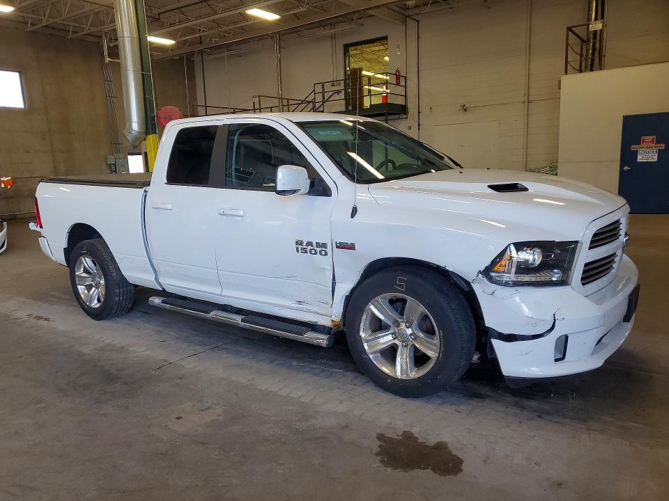 Photo 4 from auction – 2017 RAM 1500 with VIN 1C6RR7HT3HS713650