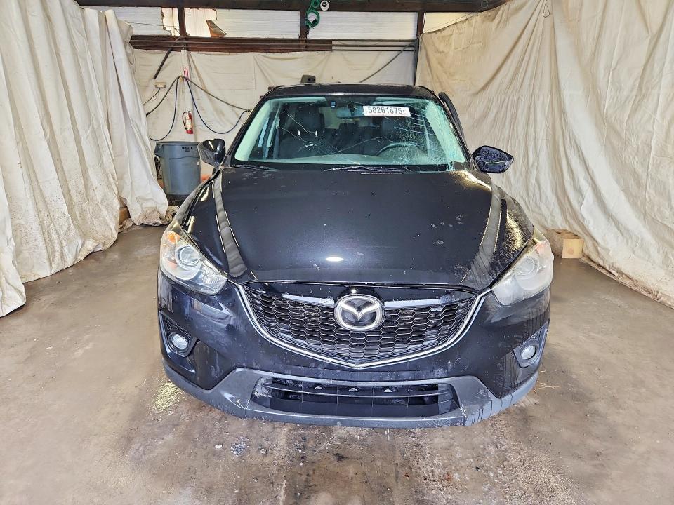 Photo 5 from auction – 2013 MAZDA CX-5 with VIN JM3KE4CEXD0141745