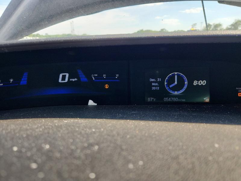 صورة رقم 9 من المزاد - 2015 HONDA CIVIC مع VIN 19XFB2F7XFE101390