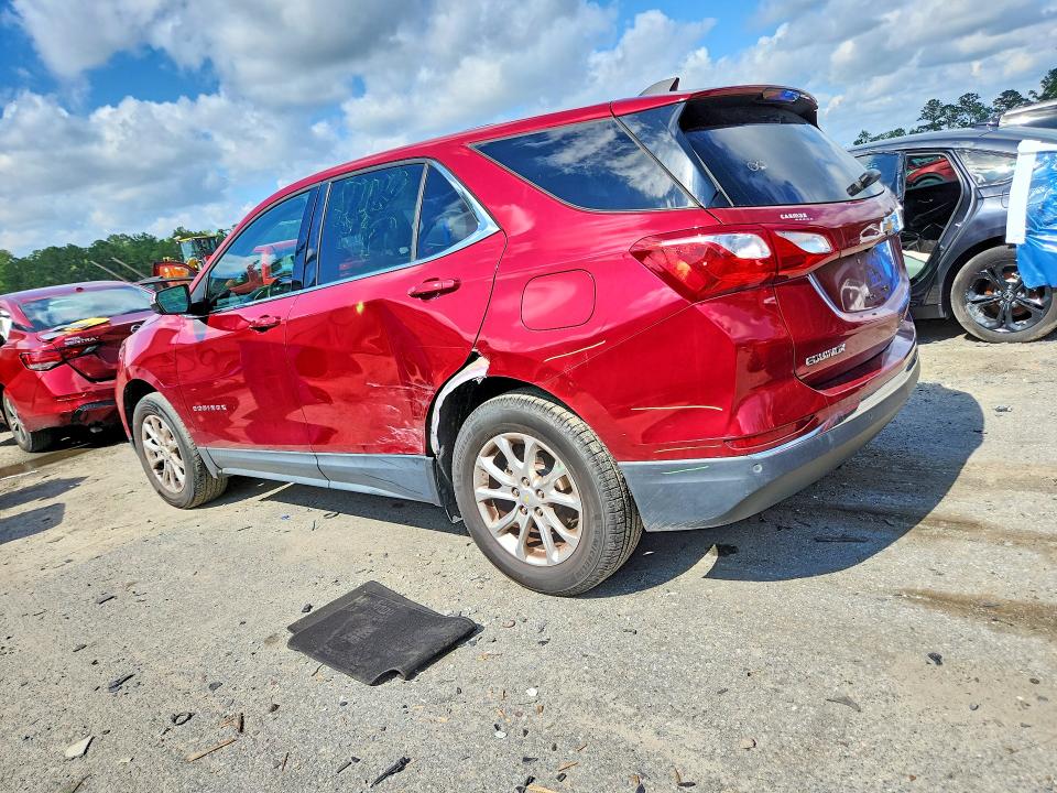 Photo 2 from auction – 2018 CHEVROLET EQUINOX with VIN 2GNAXSEV4J6238529