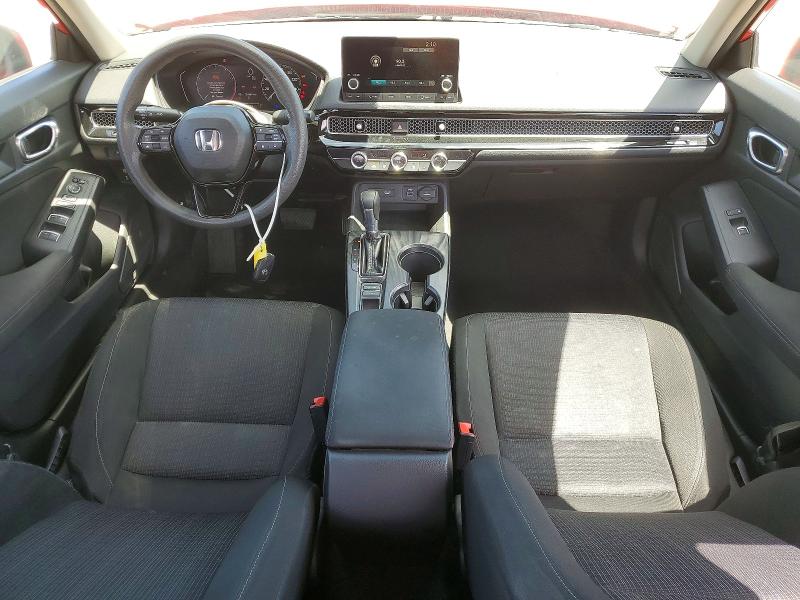 Photo 8 from auction – 2022 HONDA CIVIC with VIN 2HGFE2F21NH559576