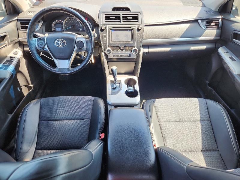 Photo 8 from auction – 2012 TOYOTA CAMRY with VIN 4T1BF1FK8CU570939