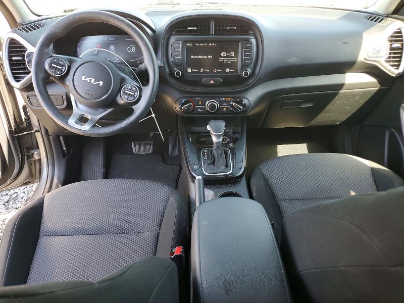 Photo 8 from auction – 2024 KIA SOUL with VIN KNDJ23AU4R7239685
