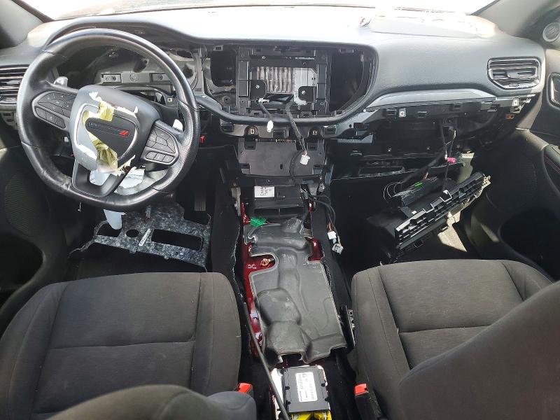 Photo 8 from auction – 2023 DODGE DURANGO with VIN 1C4RDJDG3PC555655