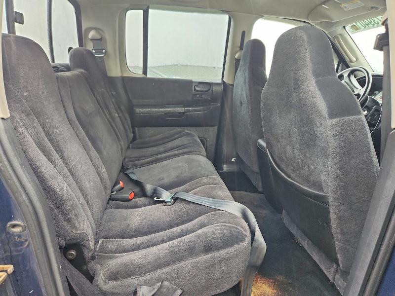Photo 10 from auction – 2004 DODGE 1500 DOUBLE CAB with VIN 1D7HL38K14S730937