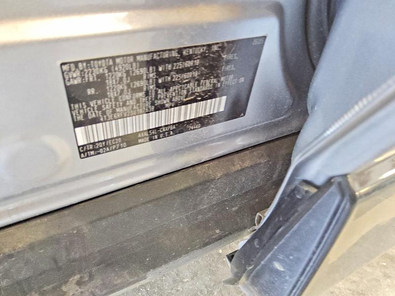 Photo 14 from auction – 2025 TOYOTA RAV4 with VIN 4T3E6RFV2SU187638