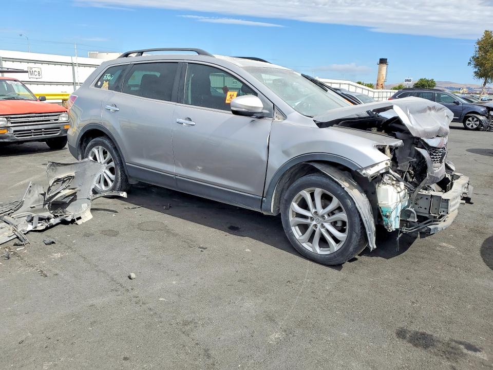 Photo 4 from auction – 2012 MAZDA CX-9 with VIN JM3TB3DV5C0361086