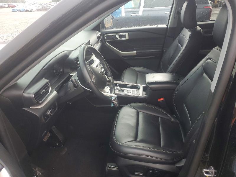 Photo 7 from auction – 2023 FORD EXPLORER with VIN 1FMSK7DH0PGB74126