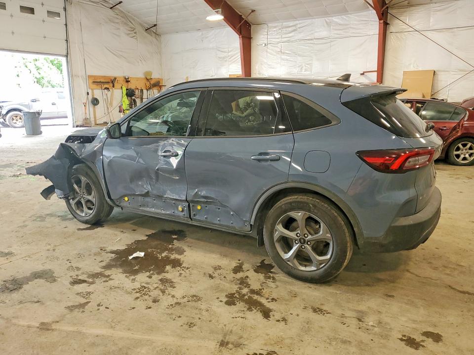 Photo 2 from auction – 2025 FORD ESCAPE with VIN 1FMCU9NZ2SUB14134