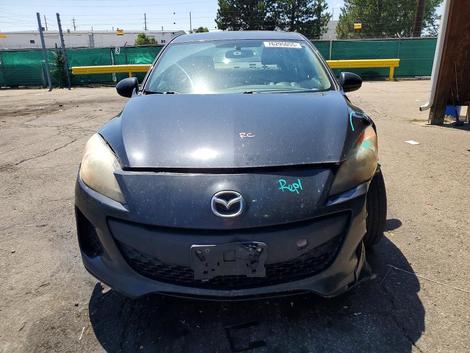 Photo 5 from auction – 2013 MAZDA 3 with VIN JM1BL1V72D1751273