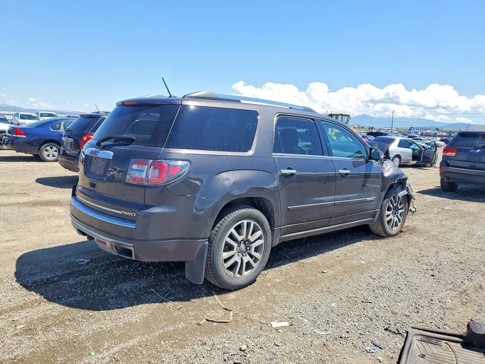 Фото 3 с аукциона – 2014 GMC ACADIA с VIN 1GKKVTKD6EJ166637