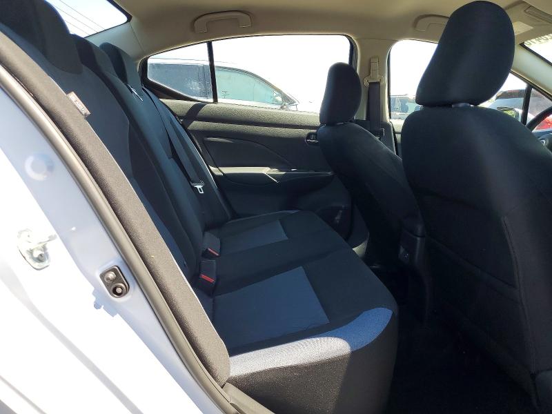 Photo 10 from auction – 2025 NISSAN VERSA with VIN 3N1CN8EV1SL860077
