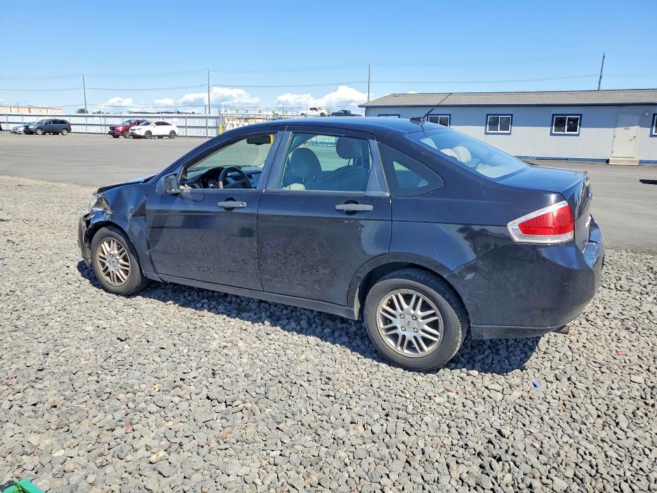 Photo 2 from auction – 2011 FORD FOCUS with VIN 1FAHP3FN9BW103975