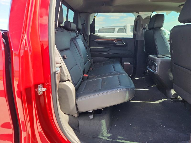 Photo 10 from auction – 2023 GMC SIERRA with VIN 1GTPHGE84PZ333600