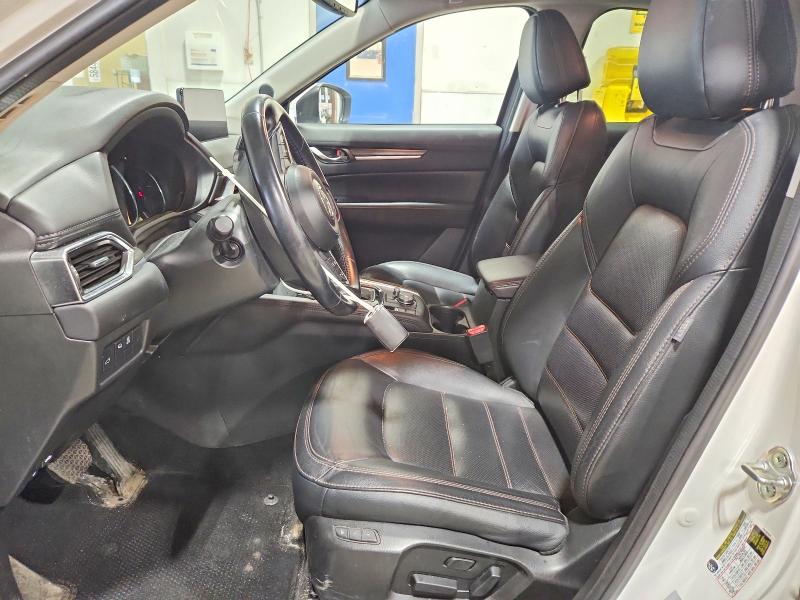 Photo 7 from auction – 2021 MAZDA CX-5 with VIN JM3KFBDMXM0347073