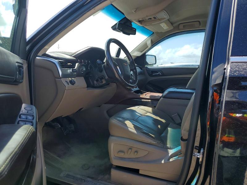 Photo 7 from auction – 2016 CHEVROLET SUBURBAN with VIN 1GNSCHKC9GR358510