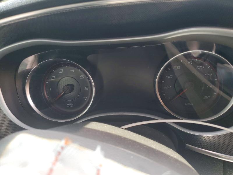 Photo 9 from auction – 2017 DODGE CHARGER with VIN 2C3CDXCT0HH528097