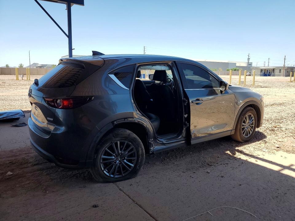 Photo 3 from auction – 2019 MAZDA CX-5 with VIN JM3KFACM5K1528875