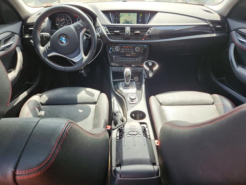 Photo 8 from auction – 2013 BMW X1 with VIN WBAVM1C50DVW46474