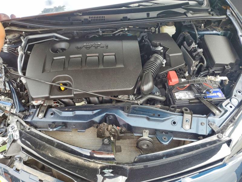 Photo 11 from auction – 2018 TOYOTA COROLLA with VIN 5YFBURHE4JP835768