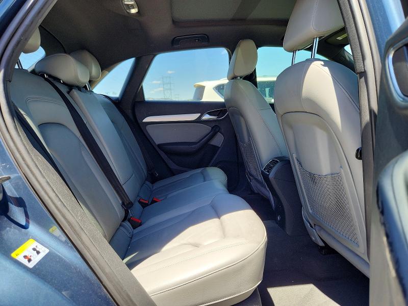 Photo 11 from auction – 2017 AUDI Q3 with VIN WA1BCCFS7HR004364
