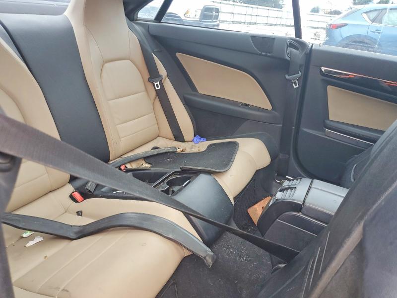Photo 10 from auction – 2011 MERCEDES-BENZ E with VIN WDDKJ7CB9BF076754