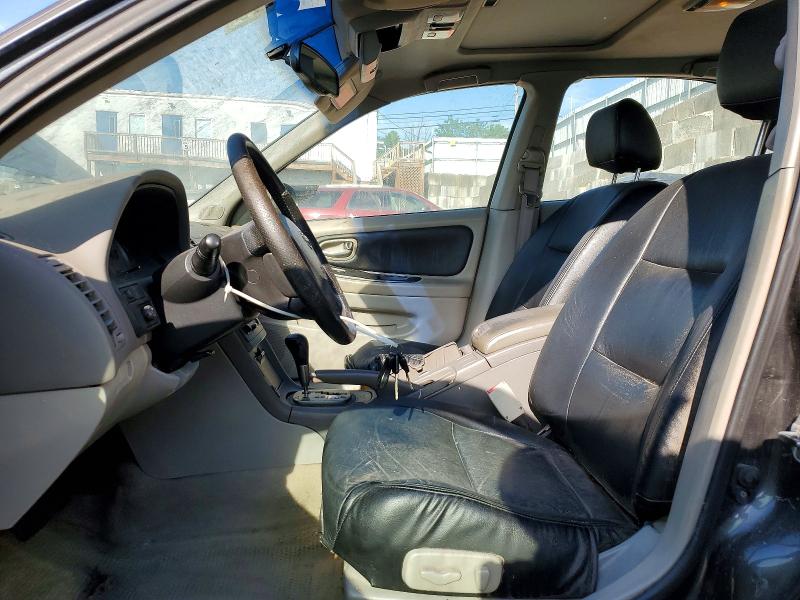 Photo 7 from auction – 2003 NISSAN MAXIMA with VIN JN1DA31DX3T524022