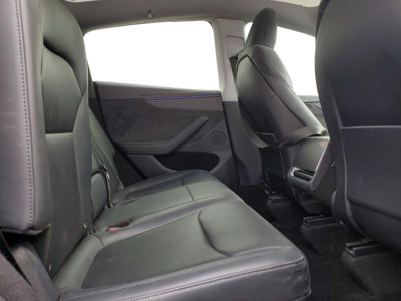 Photo 11 from auction – 2026 TESLA MODEL Y with VIN 7SAYGDEE9TF343067