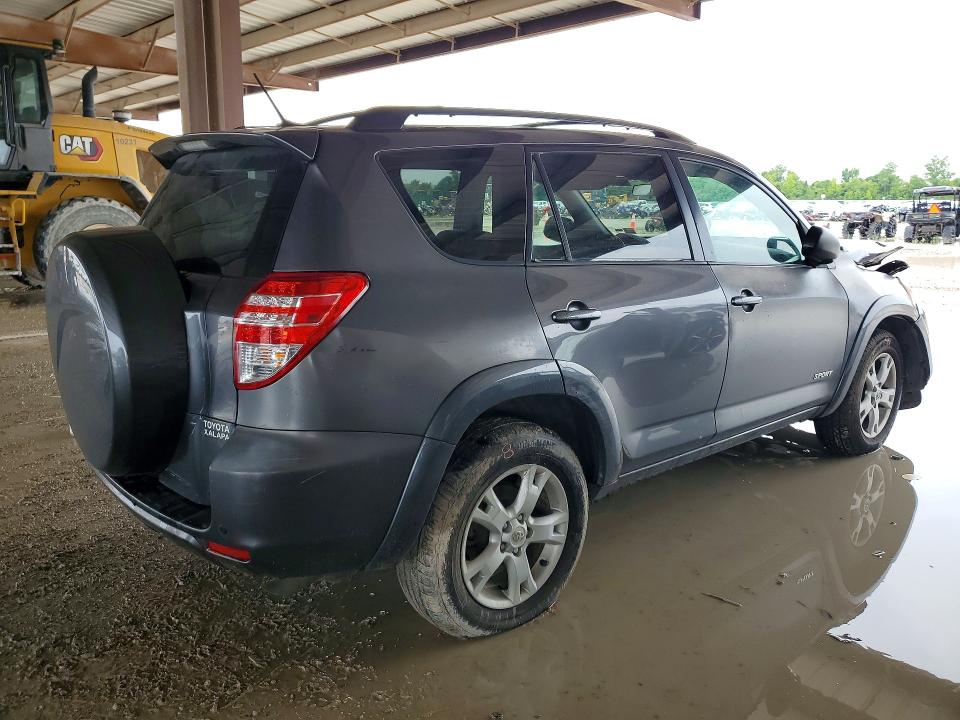 Photo 3 from auction – 2010 TOYOTA RAV4 with VIN 2T3WK4DV2AW003903