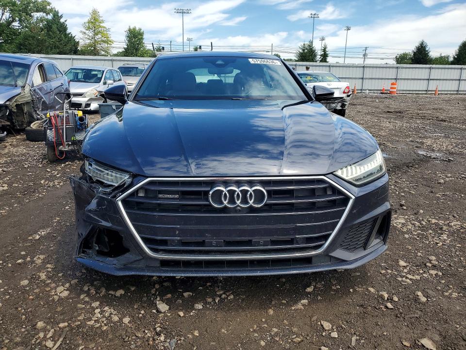 Photo 5 from auction – 2019 AUDI A7 with VIN WAUV2AF21KN092091