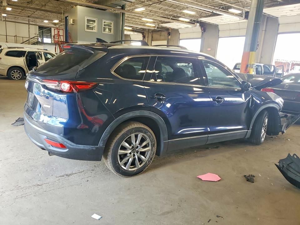 Photo 3 from auction – 2016 MAZDA CX-9 with VIN JM3TCBCY9G0118454