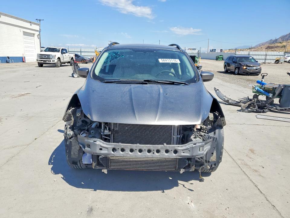 Photo 5 from auction – 2014 FORD ESCAPE with VIN 1FMCU0GX1EUD01683
