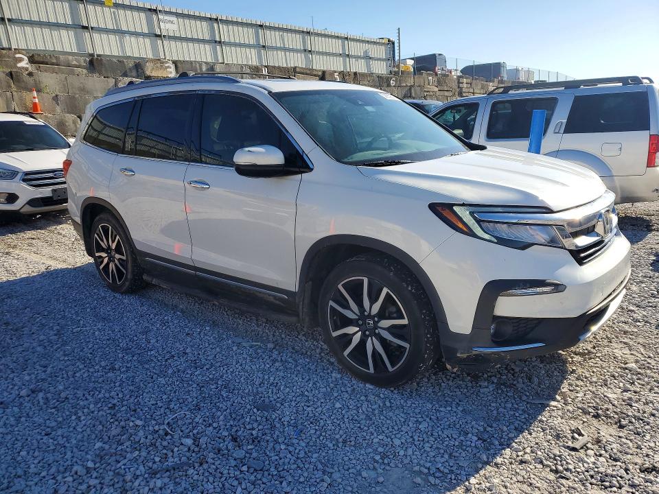 Photo 4 from auction – 2020 HONDA PILOT with VIN 5FNYF5H9XLB026015
