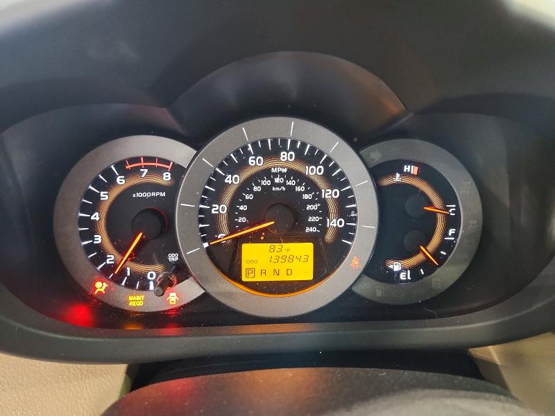 Фото 9 с аукциона – 2010 TOYOTA RAV4 с VIN 2T3DK4DV1AW025334